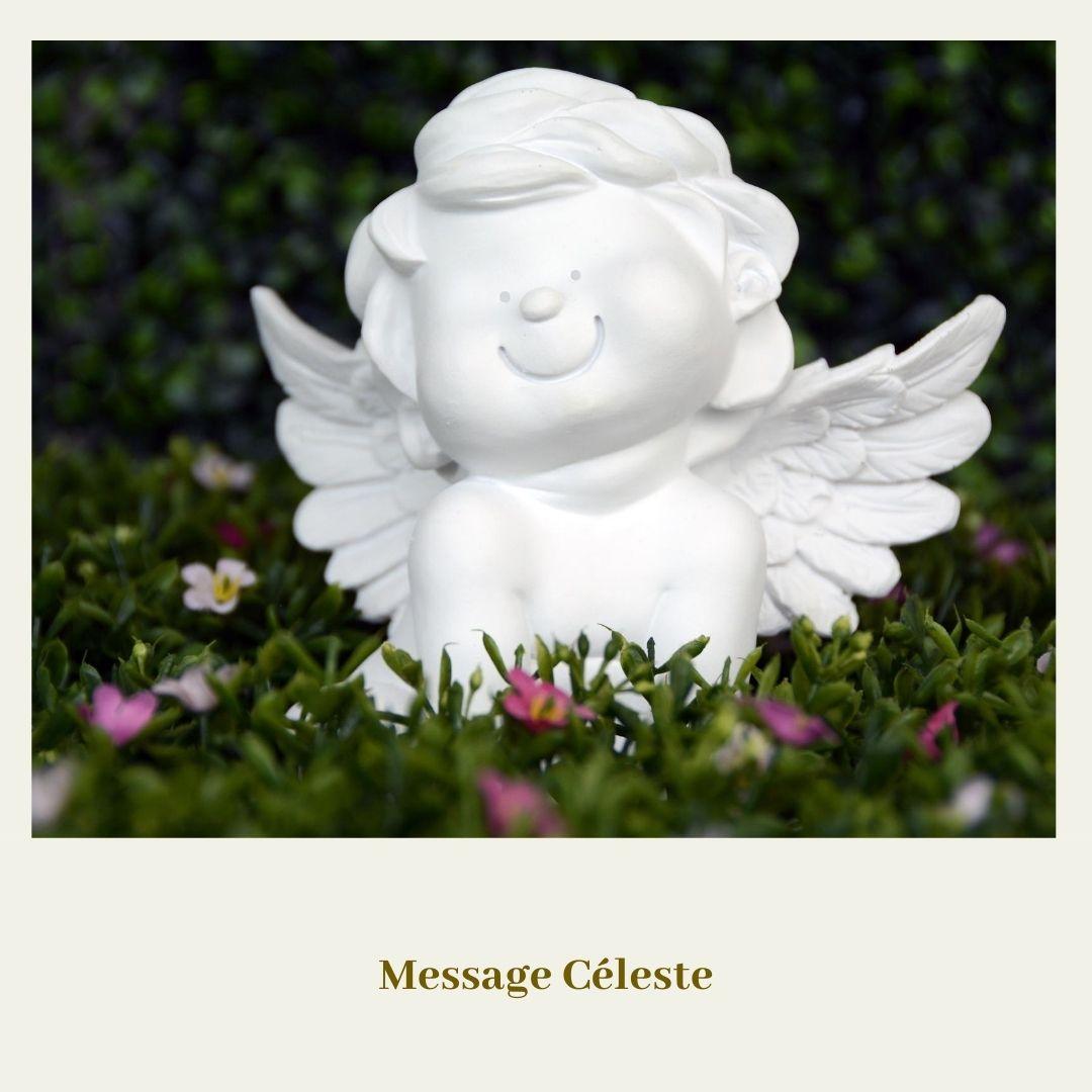 Message celeste 2